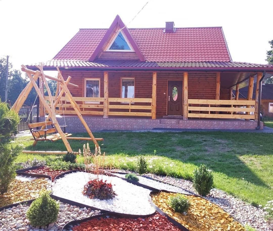 Agroturystyka U Darka Kolno  Eksteriør bilde